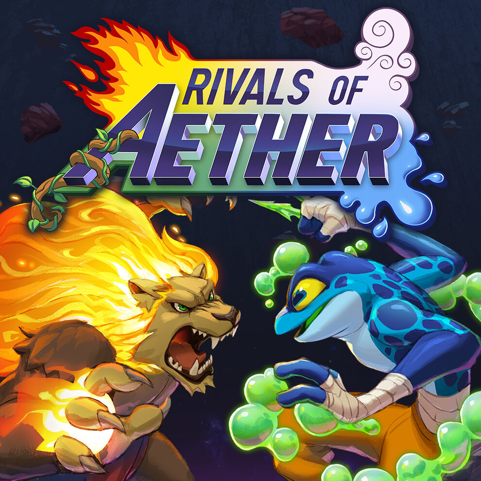 Rivals of Aether ダウンロード版 My Nintendo Store（マイニンテンドーストア）