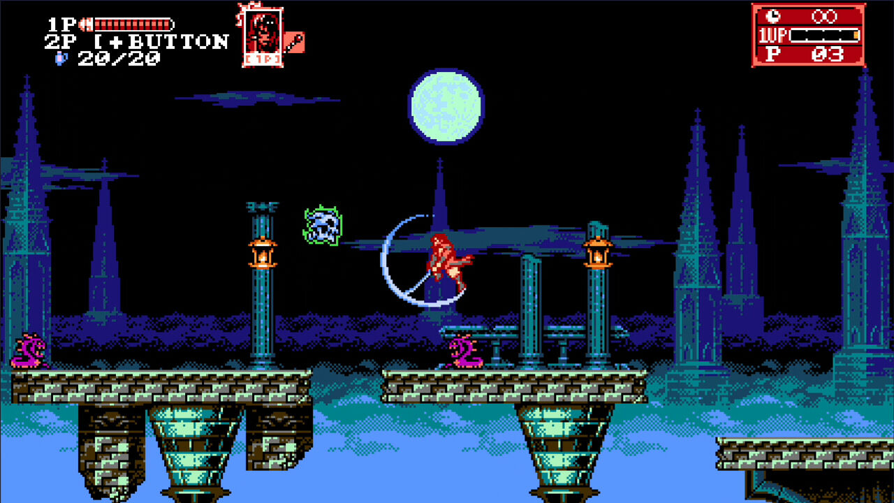 Bloodstained: Curse of the Moon 2 ダウンロード版 | My Nintendo