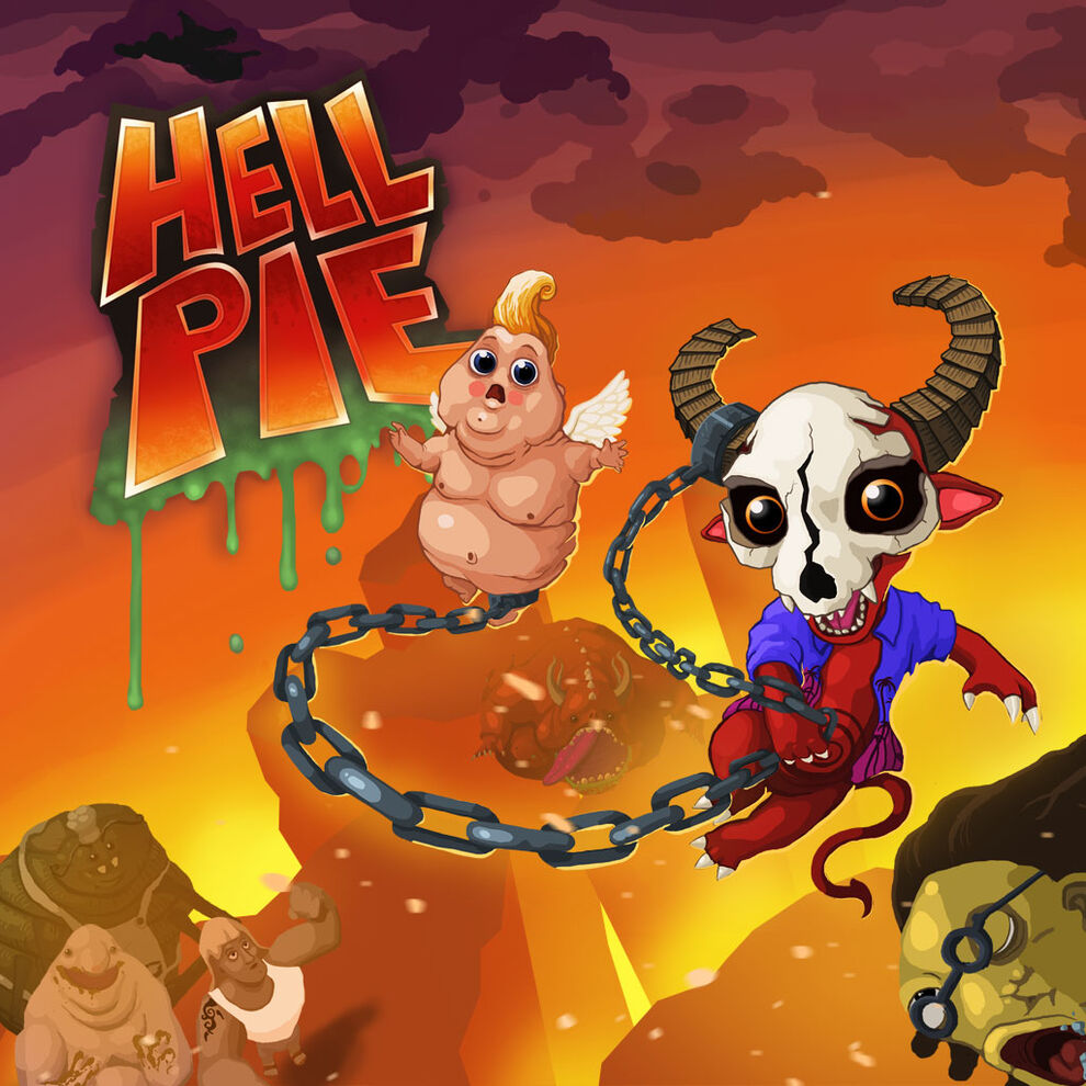 Hell Pie (ヘル・パイ)