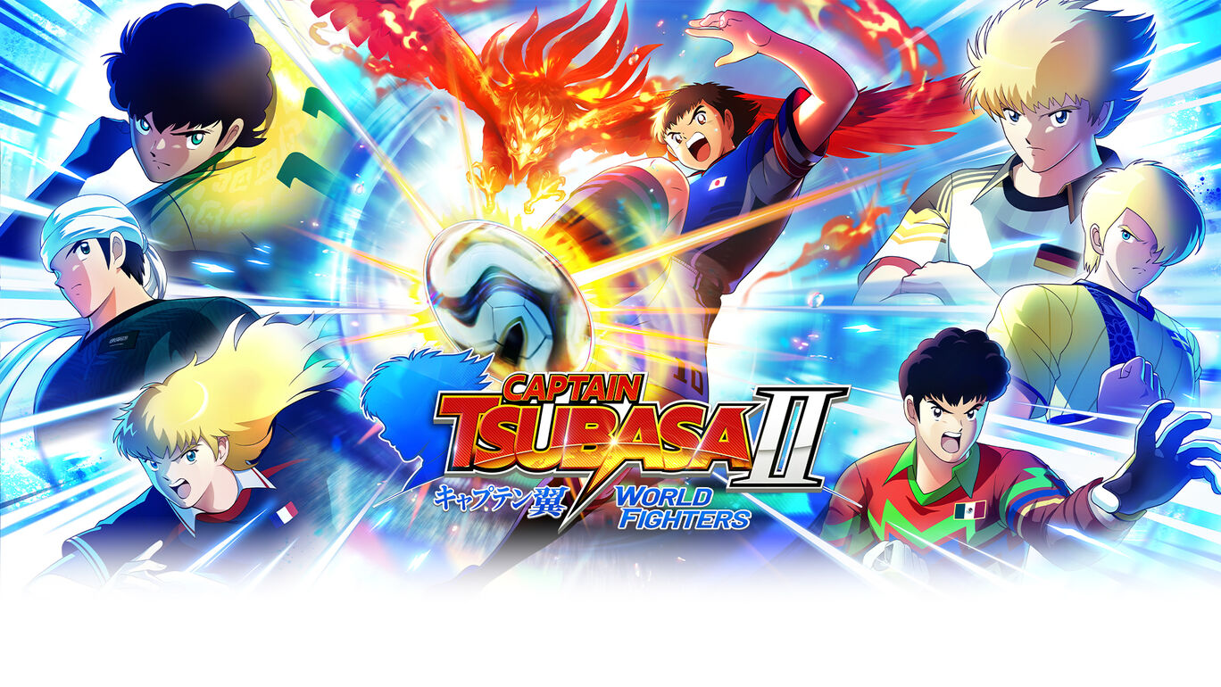 キャプテン翼2 WORLD FIGHTERS | Nintendo Store