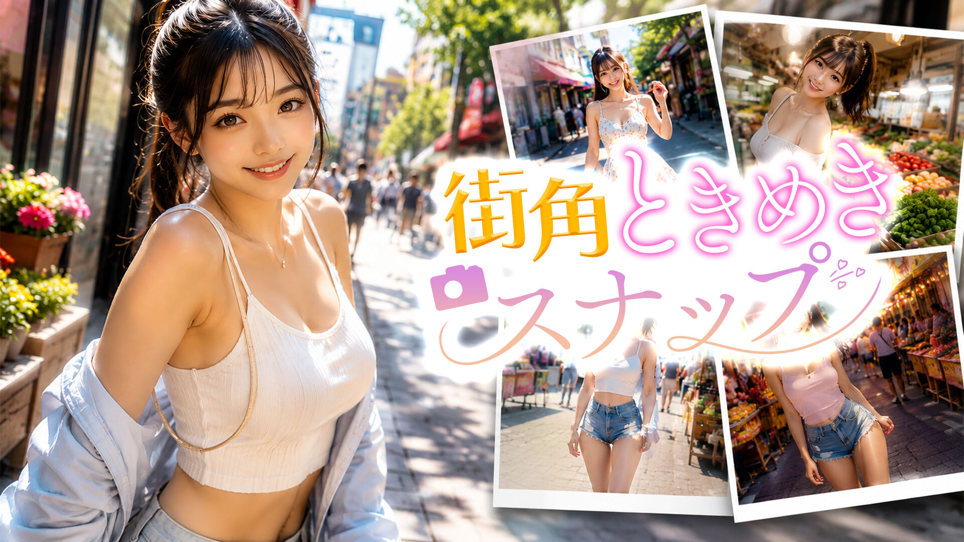 街角ときめきスナップ