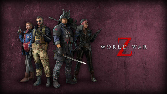 World War Z (ワールド・ウォーZ) - War Heroes Pack