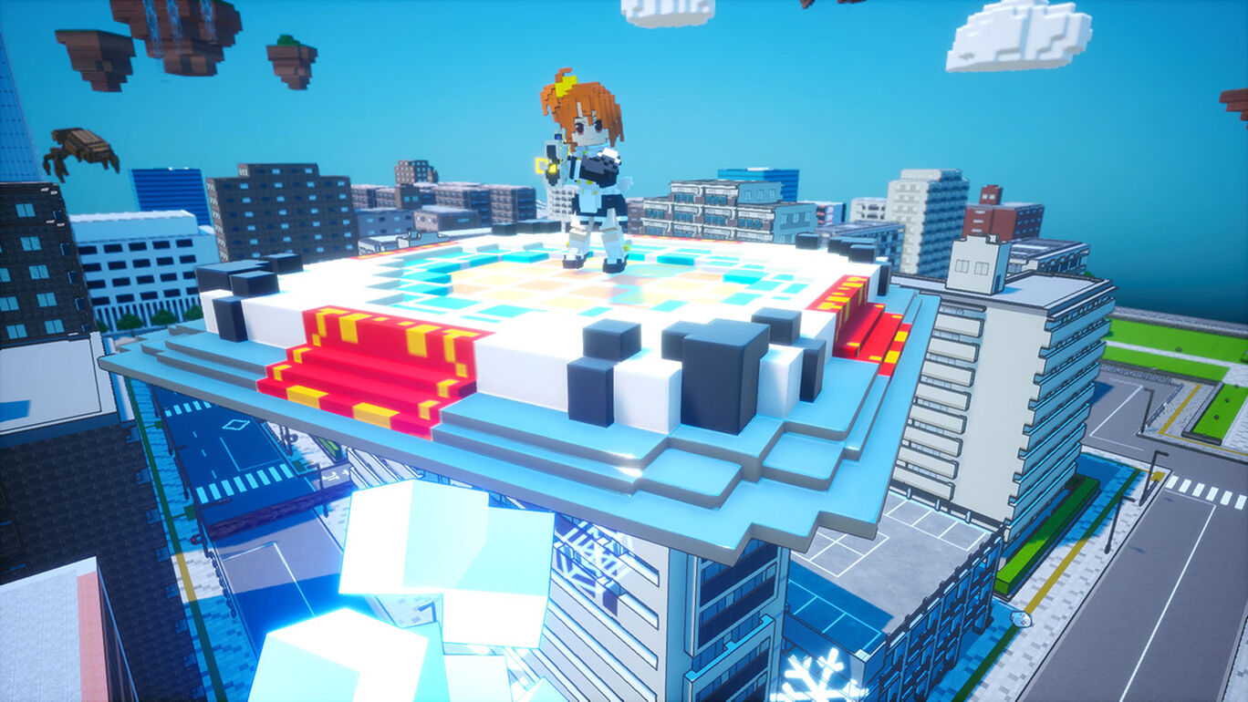 追加キャラクター 特別装備 ドリームクラブから体験入隊 ホストガール 雪 My Nintendo Store マイニンテンドーストア