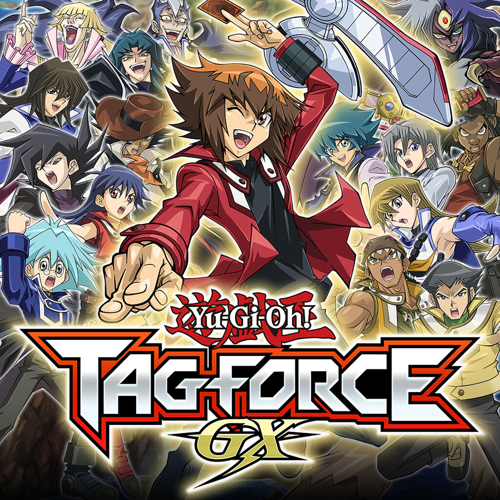 遊戯王 TAG FORCE GX | Nintendo Store