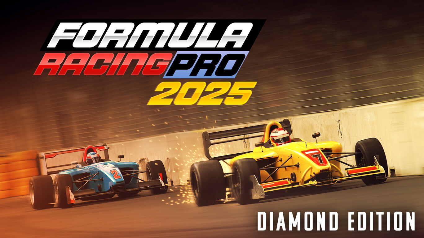 Formula Racing Pro 2025 Diamond Edition