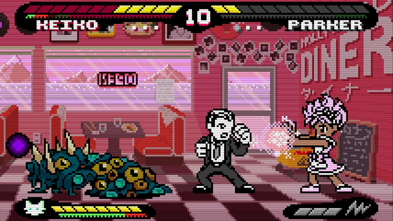 Pocket Rumble ダウンロード版 My Nintendo Store マイニンテンドーストア