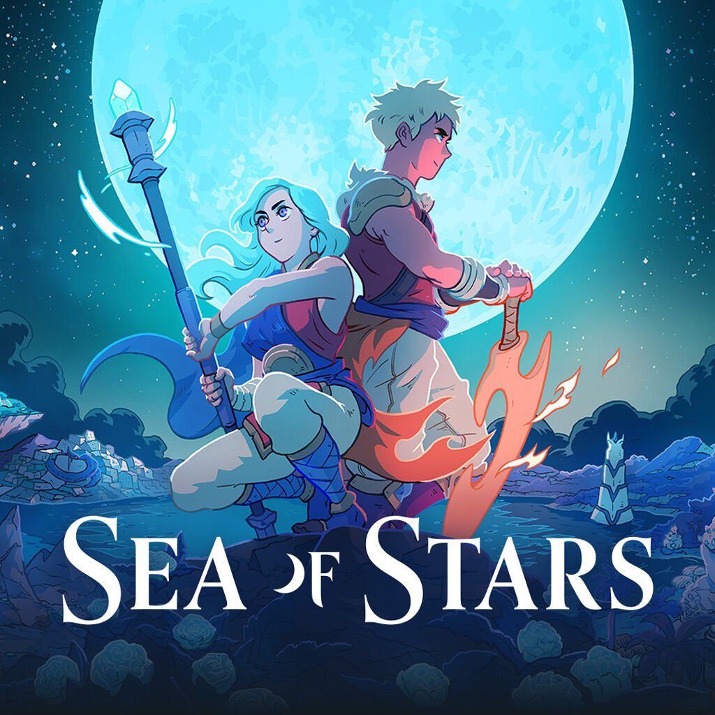 Sea of Stars ダウンロード版 | My Nintendo Store（マイニンテンドー 