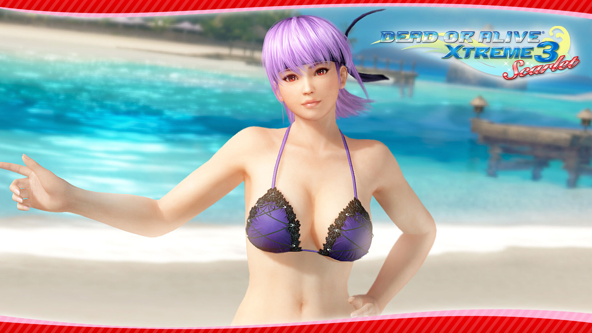 DEAD OR ALIVE Xtreme 3 Scarlet ダウンロード版 | My Nintendo Store 