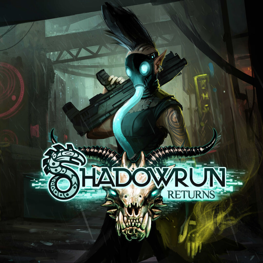 Shadowrun Returns ダウンロード版 | My Nintendo Store（マイ ...