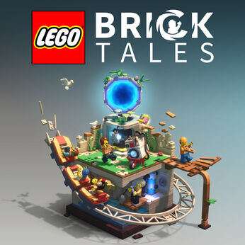 LEGO® Bricktales - レゴ・ブリックテールズ