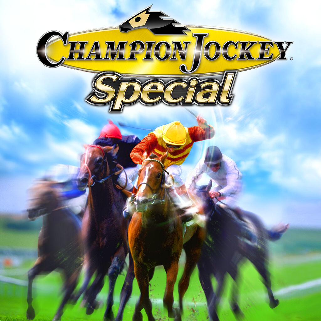 ギフ_包装】 Champion Jockey SpecialとWinning Post8セット Nintendo 