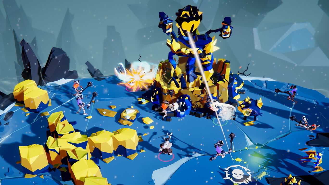 Bossgard ダウンロード版 My Nintendo Store マイニンテンドーストア