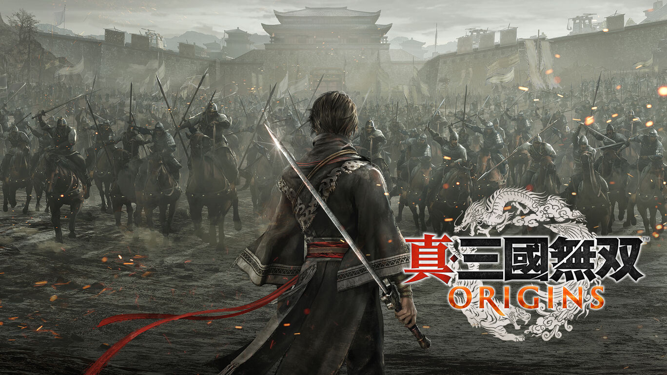 真・三國無双 ORIGINS