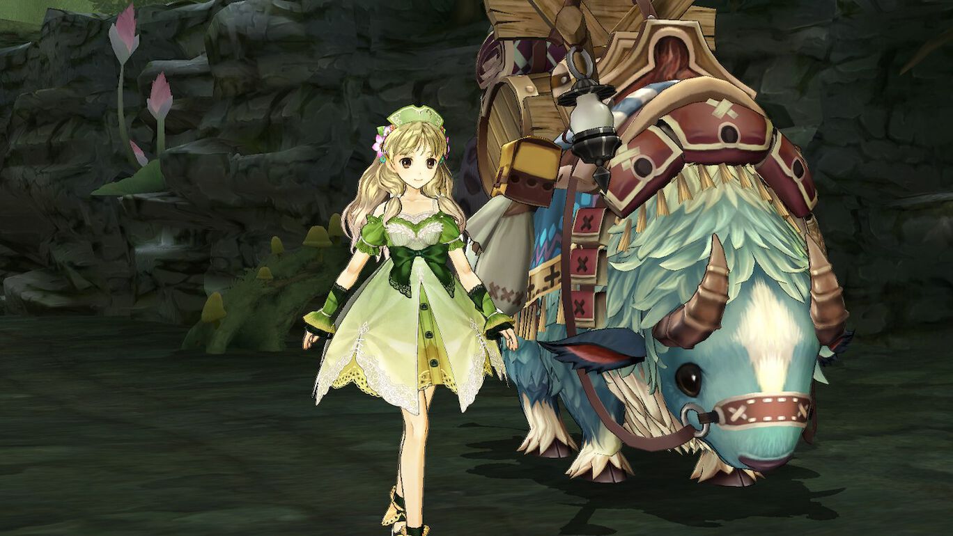 アトリエ 黄昏の錬金術士 トリロジー Dx ダウンロード版 My Nintendo Store マイニンテンドーストア