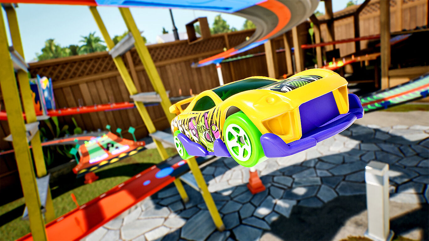 HOT WHEELS UNLEASHED™ 2 - Turbocharged - Legendary Edition