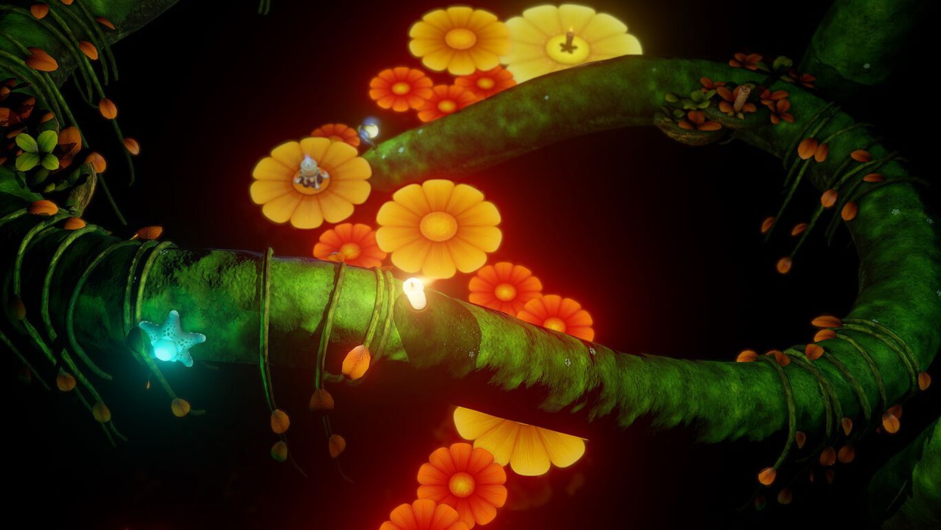 キャンドルちゃん Candleman ダウンロード版 My Nintendo Store マイニンテンドーストア