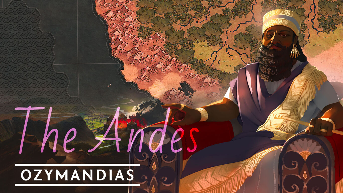  Ozymandias - The Andes