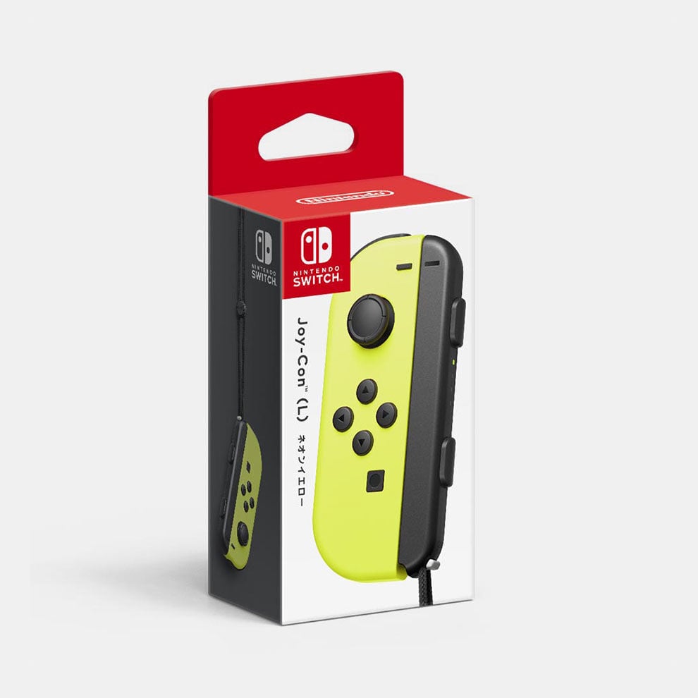 特別コラボアイテム」 Nintendo Switch(有機ELモデル) Joy-Con(L