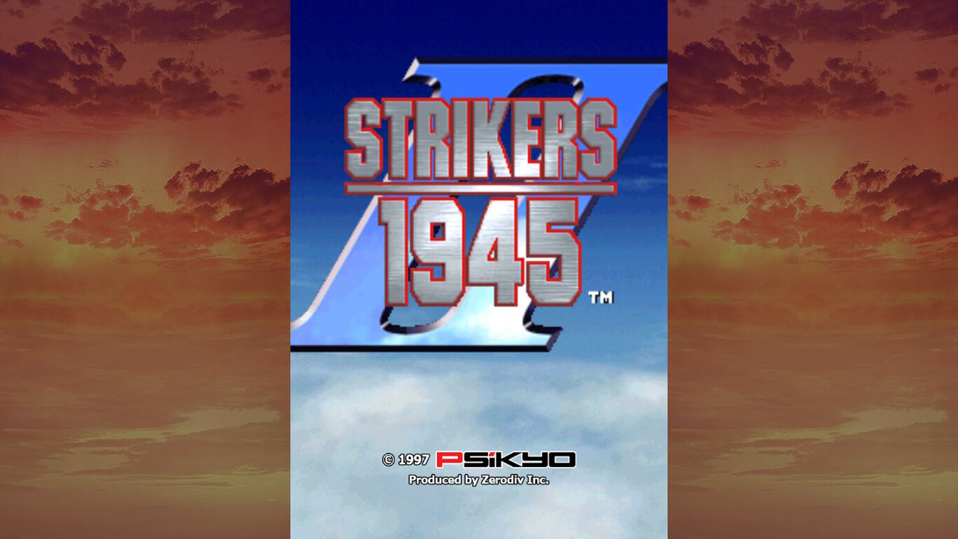 STRIKERS1945 Ⅱ for Nintendo Switch