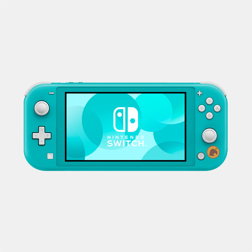 Nintendo Switch LITE グレー あつ森セット