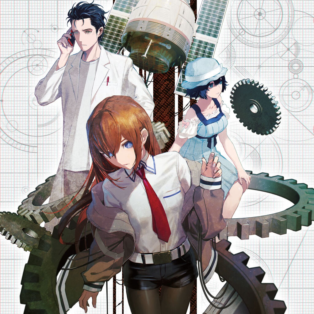 STEINS;GATE RE:BOOT | Nintendo Store