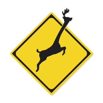 ごく普通の鹿のゲーム DEEEER Simulator