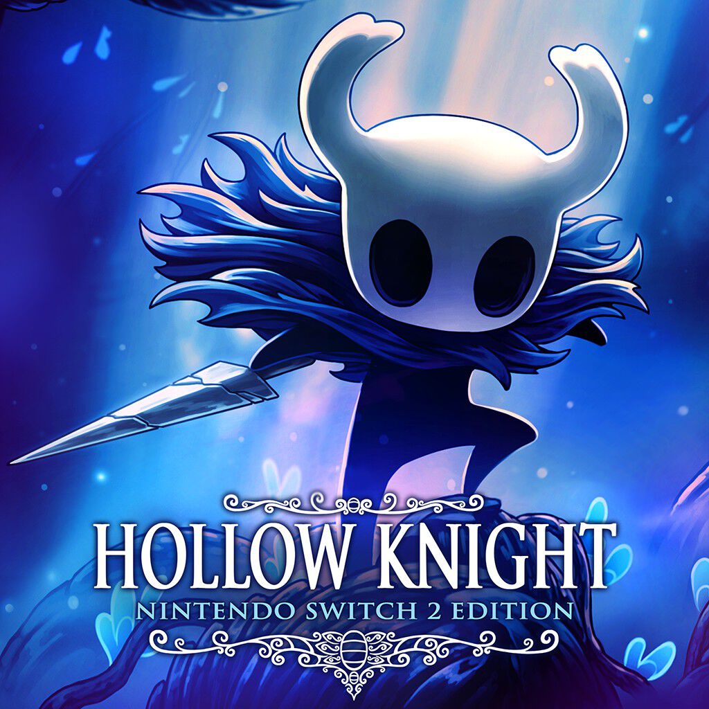 Switch版 Hollow Knight ホロウナイトコレクターズエディション 【公式