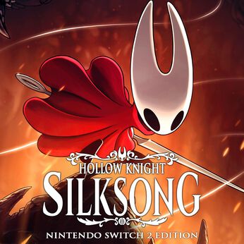 Hollow Knight: Silksong（ホロウナイト: シルクソング）– Nintendo Switch 2 Edition