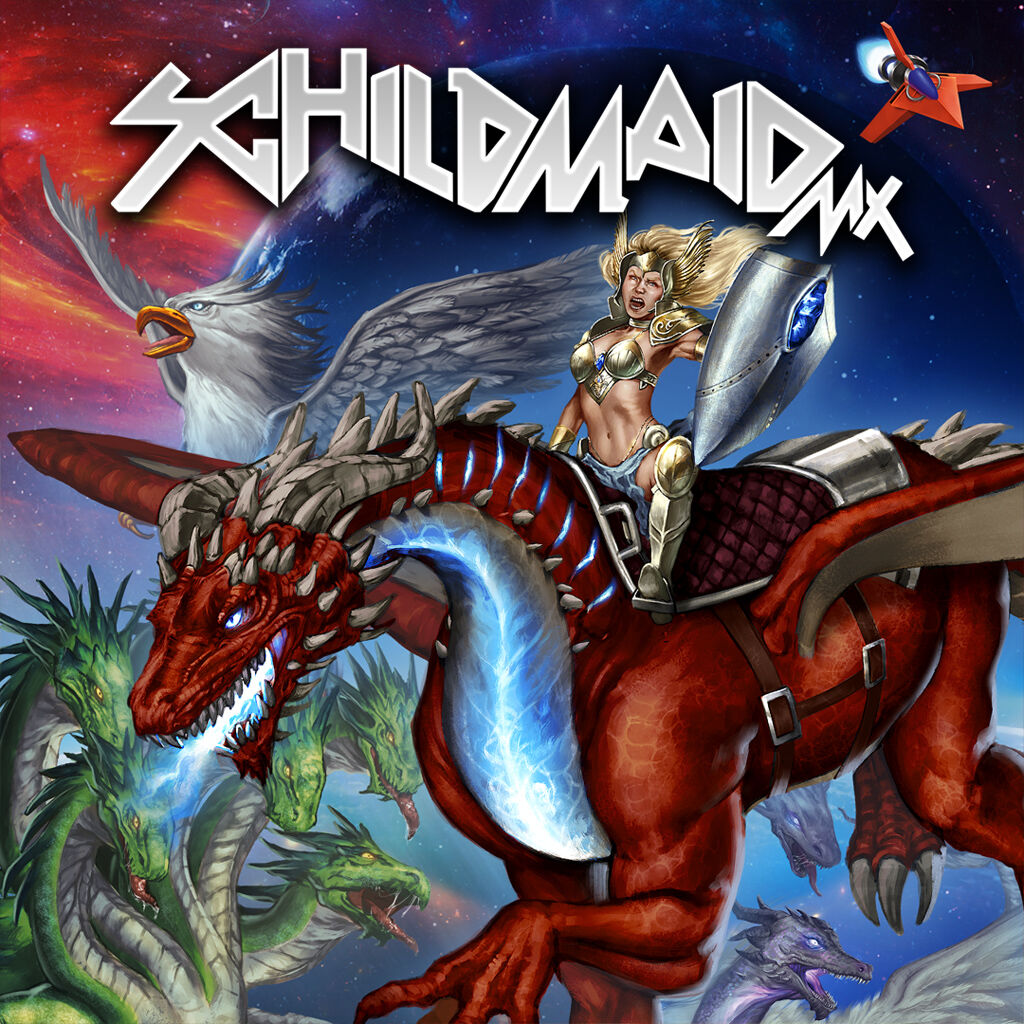 Schildmaid MX | Nintendo Store