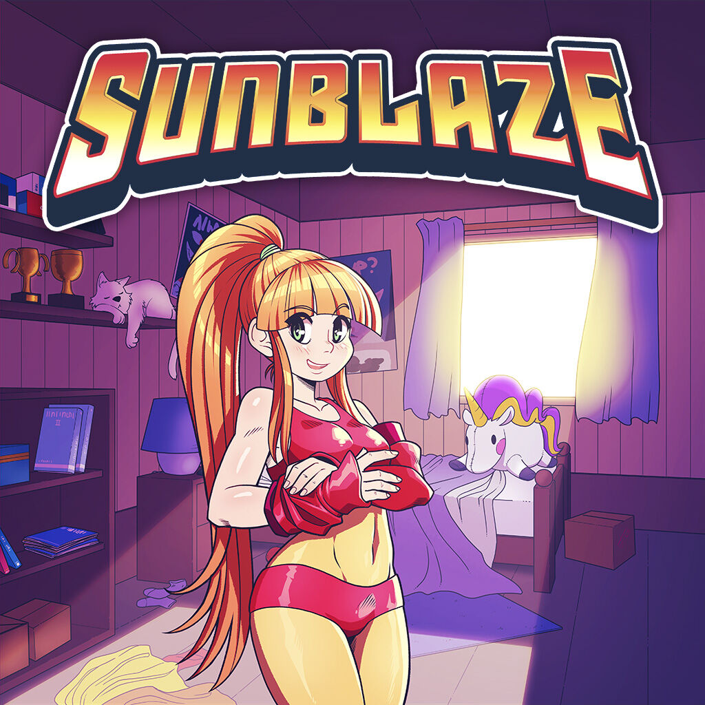 【新品未開封】Sunblaze【switch】