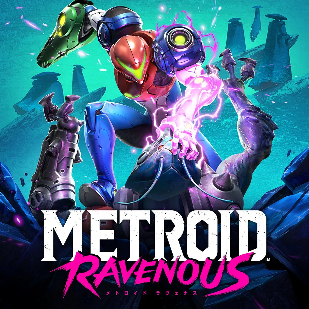 metroid | Nintendo Store