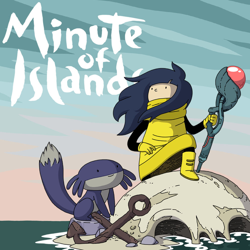 Minute Of Islands(ミニッツ・オブ・アイランド)