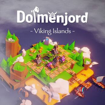 Dolmenjord - Viking Islands (ドルメンヨルド - バイキング諸島)