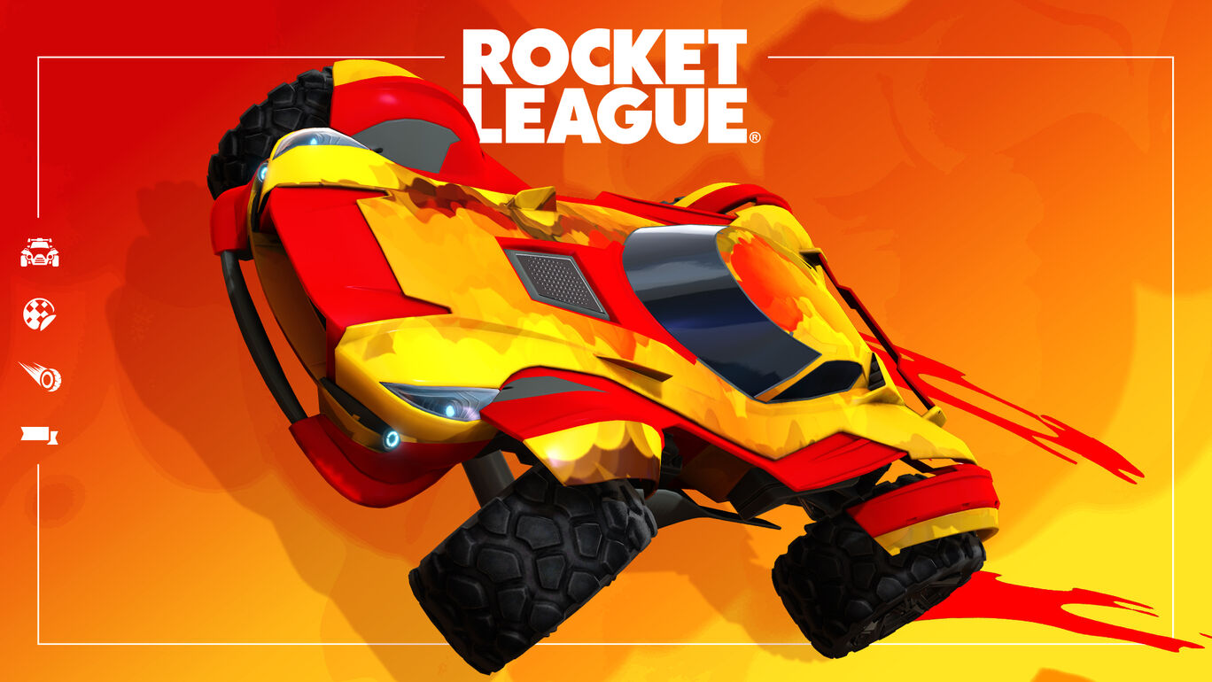 ロケットリーグ®- シーズン11 ベテランパック