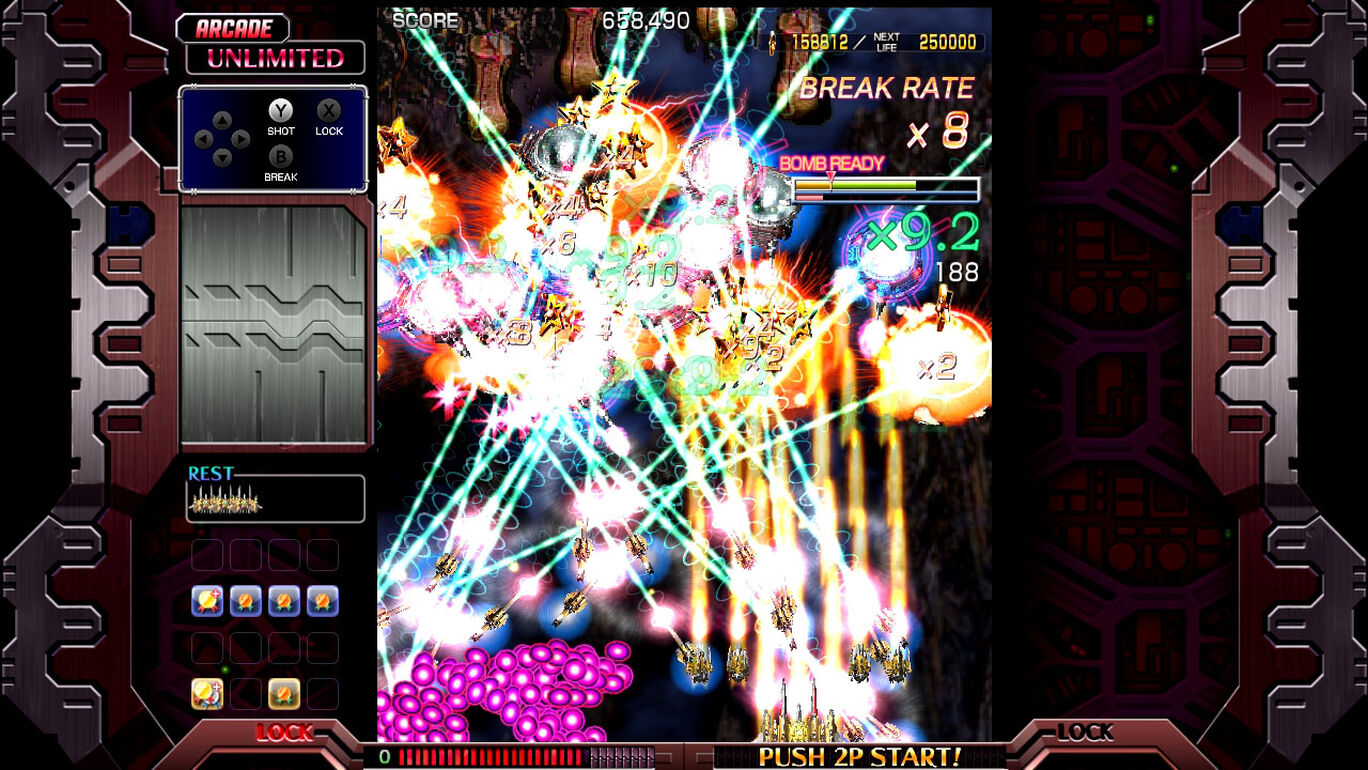 Crimzon Clover World Explosion ダウンロード版 My Nintendo Store マイニンテンドーストア