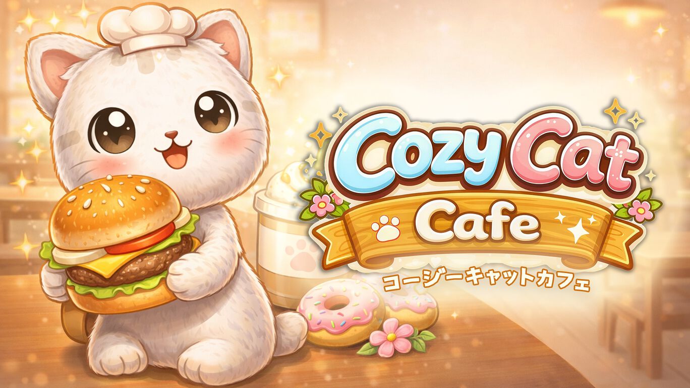 Cozy Cat Cafe