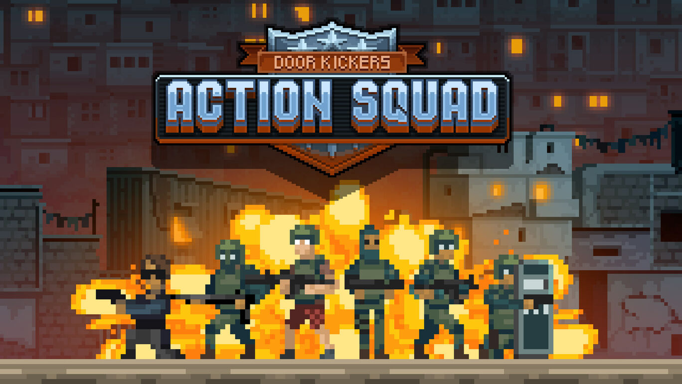 Door Kickers: Action Squad ダウンロード版