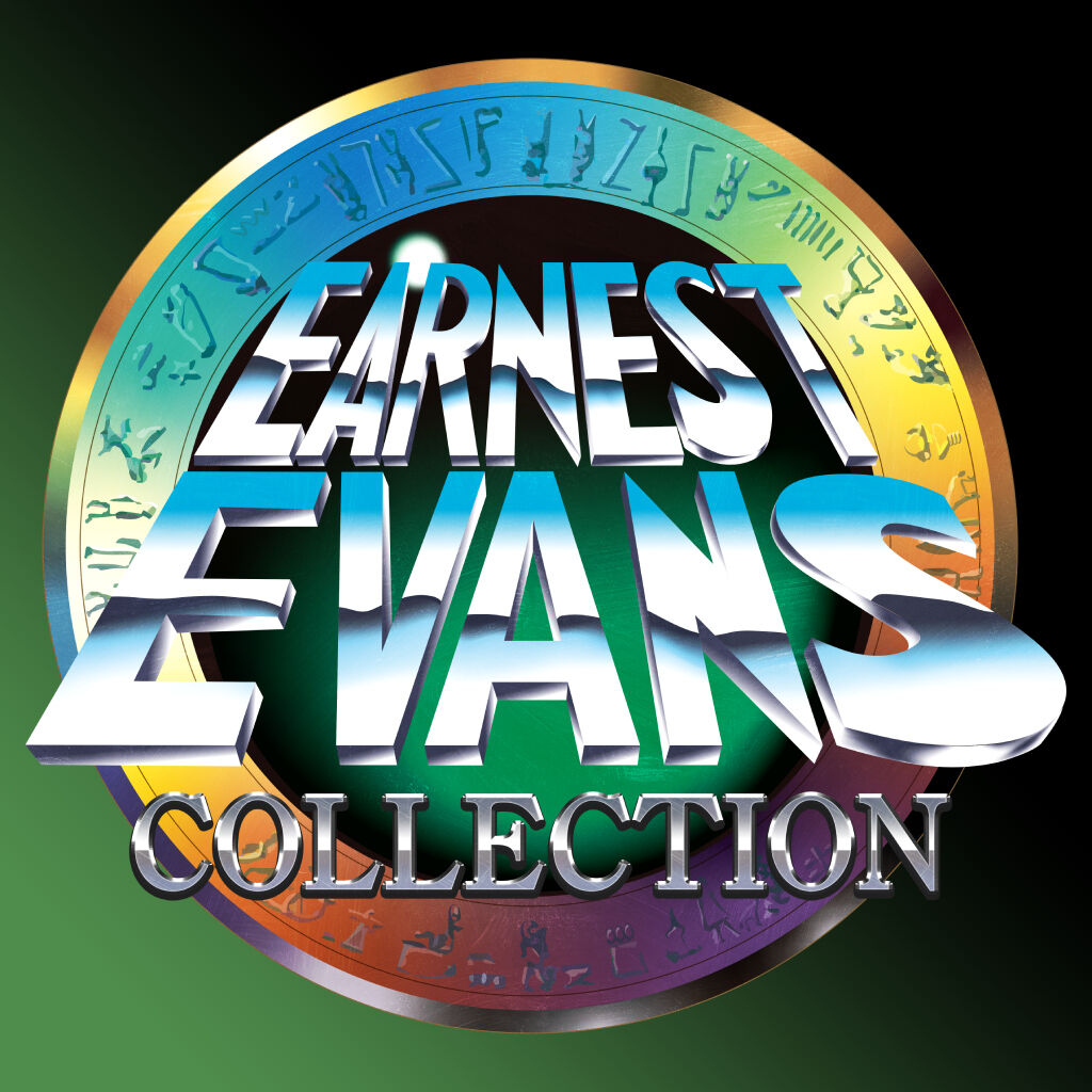 アーネスト・エバンスCOLLECTION icon