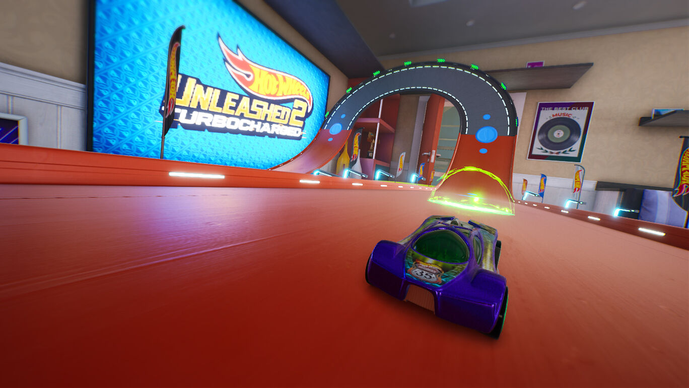 HOT WHEELS UNLEASHED™ 2 - Highway 35 World Race Pack