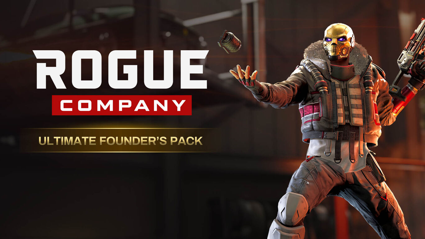 Rogue Company: アルティメット・ファウンダーズパック