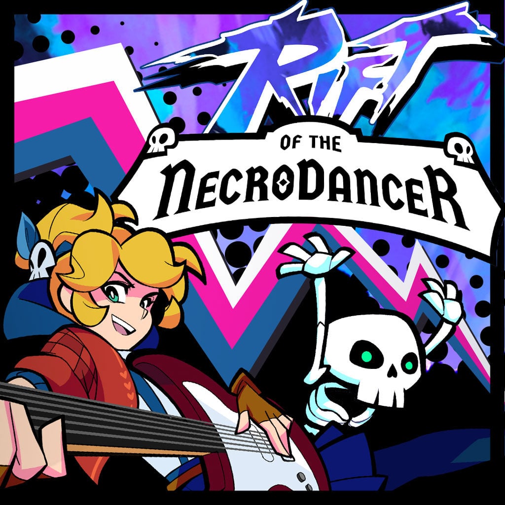 Rift of the NecroDancer：VA-11 Hall-A ミュージックパック