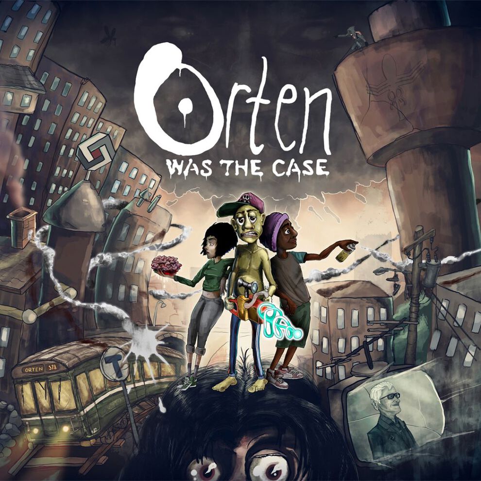 Orten Was The Case