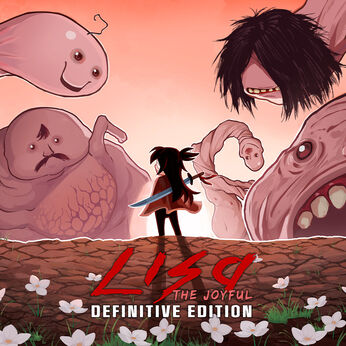 LISA: The Joyful - Definitive Edition