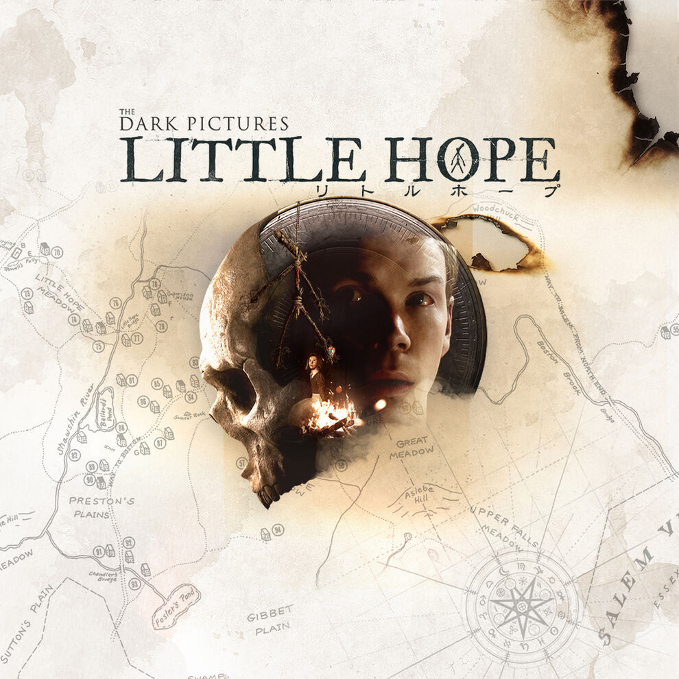 THE DARK PICTURES: LITTLE HOPE (リトル・ホープ)