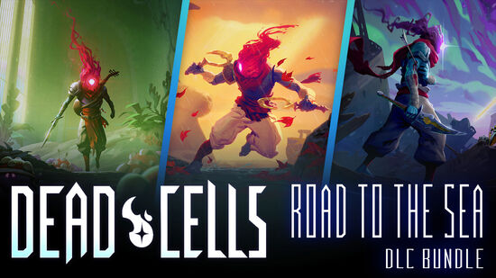 Dead Cells – The Road to the Sea DLC 同梱版