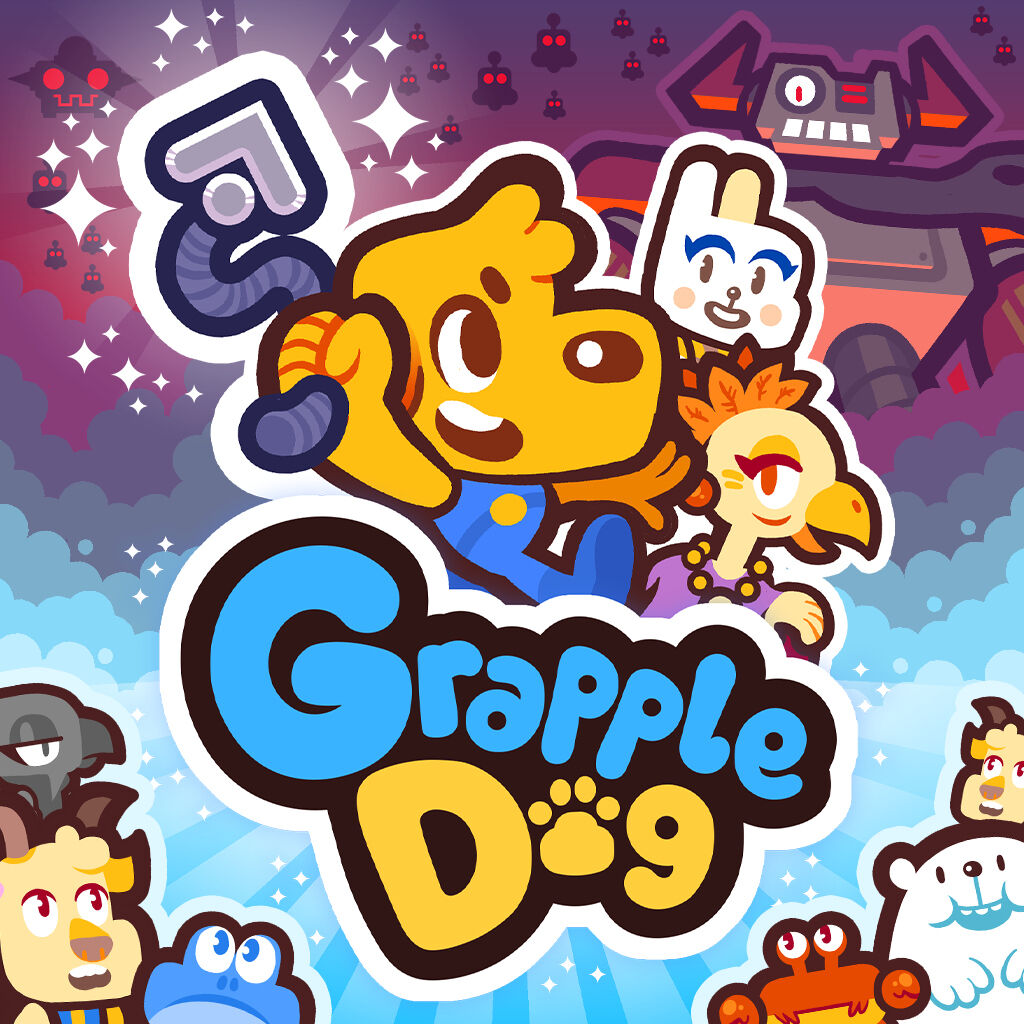 グラップルドッグ (Grapple Dog) ダウンロード版 | My Nintendo Store 