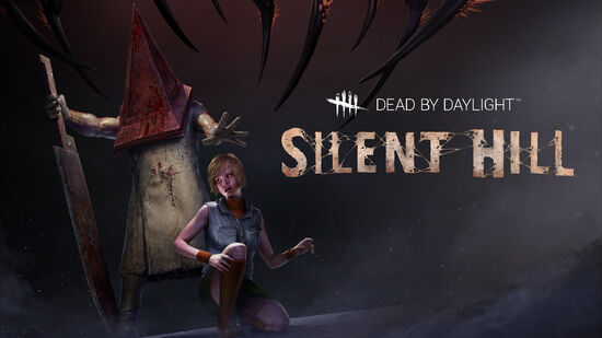 Dead by Daylight: Silent Hill Customization Bundle.