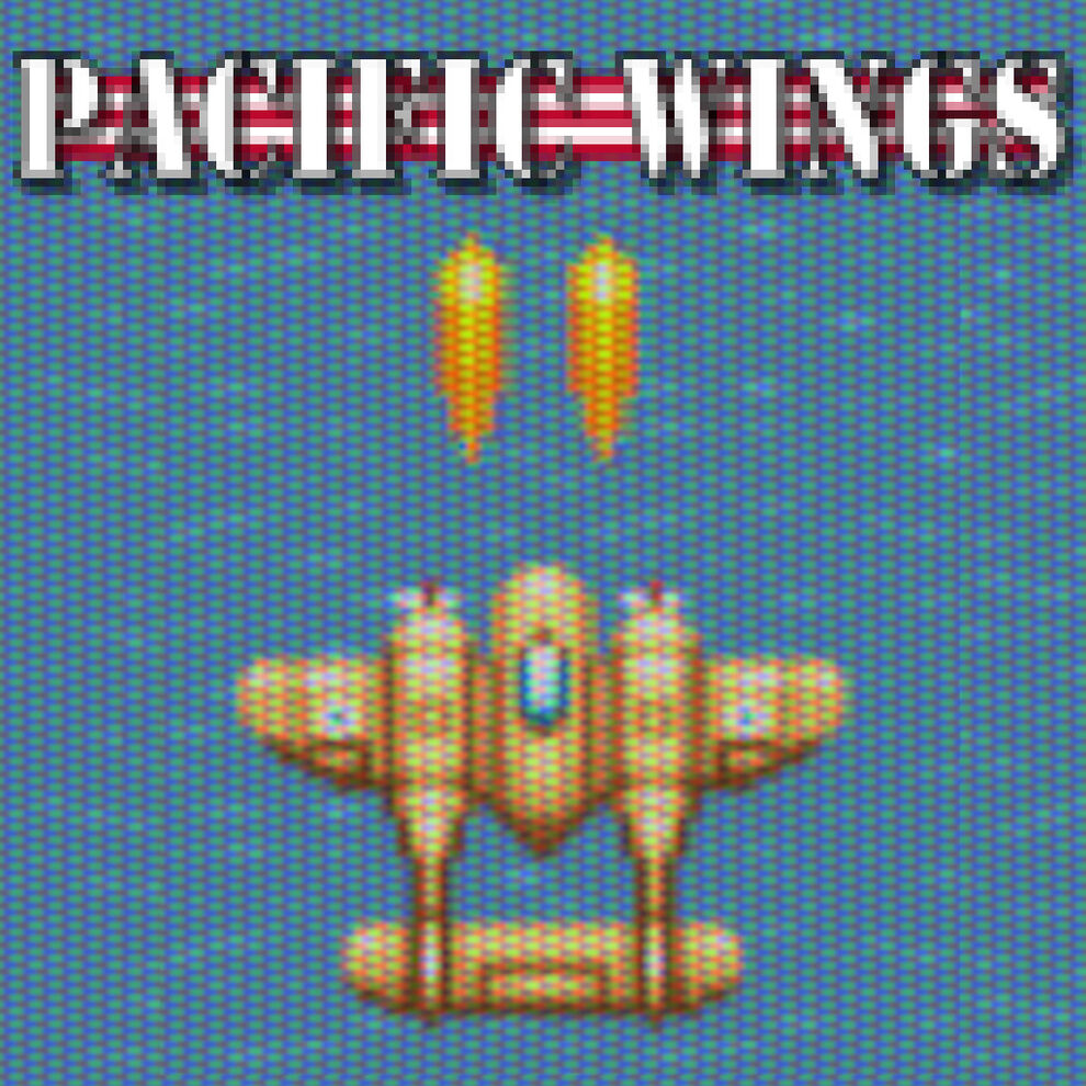 Pacific Wings (パシフィック・ウィングス)
