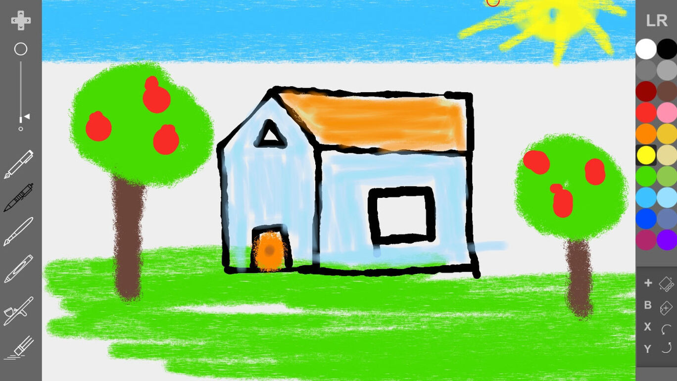 ペイント ダウンロード版 My Nintendo Store マイニンテンドーストア