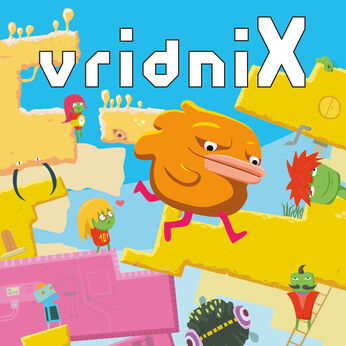 vridniX (ヴリドニクス)